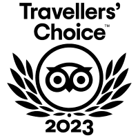 Tripadvisor Travellers Choice Award 2023