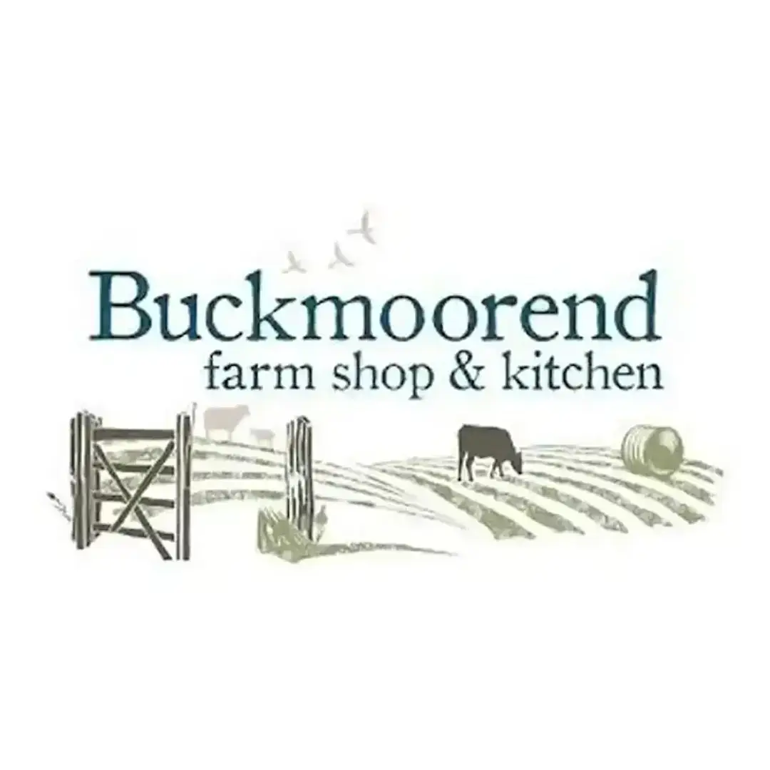 Buckmoorend farm logo